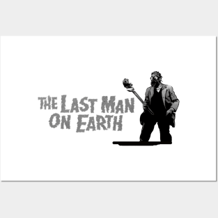 The Last Man On Earth Posters and Art